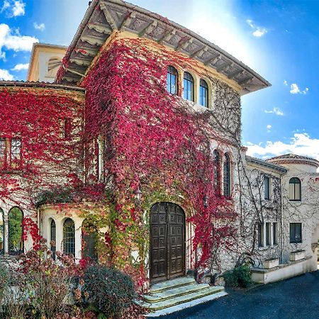 Chateau De Brindos Anglet Dış mekan fotoğraf