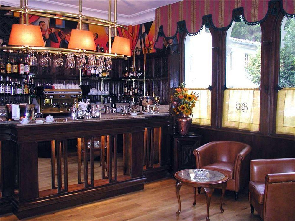 Chateau De Brindos Anglet Restoran fotoğraf