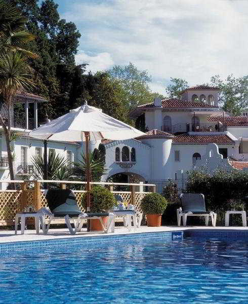 Chateau De Brindos Anglet Dış mekan fotoğraf