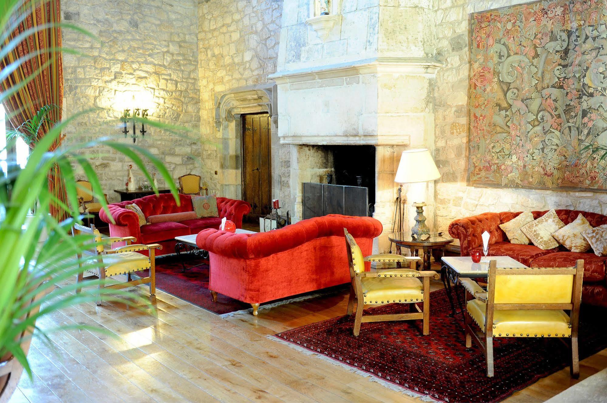 Chateau De Brindos Anglet Dış mekan fotoğraf
