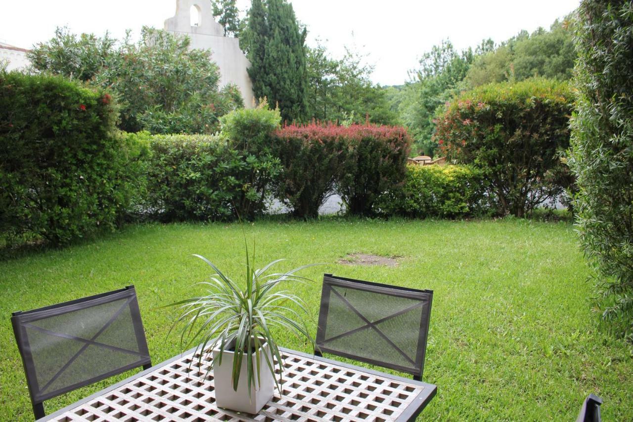 Chateau De Brindos Anglet Dış mekan fotoğraf